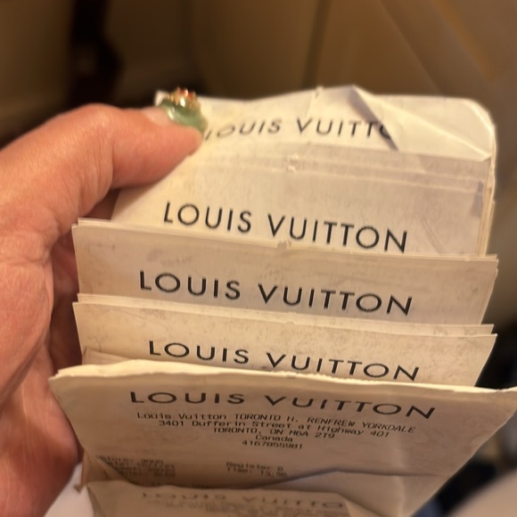 2️⃣8️⃣0️⃣0️⃣ gently used authentic Louis Vuitton bag - Picture 8 of 10